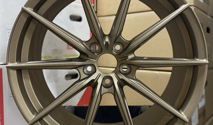XF005 R17 7,5J ET35 73.1 4x100 SAND BRONZE