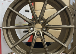 XF005 R17 7,5J ET35 73.1 4x100 SAND BRONZE