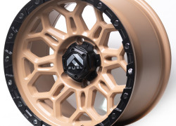  R17 9J 6x139,7 ET0 ЦО110 Desert Gold