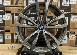 Разноширокие   BMW X R20   5x120 74,1 MG