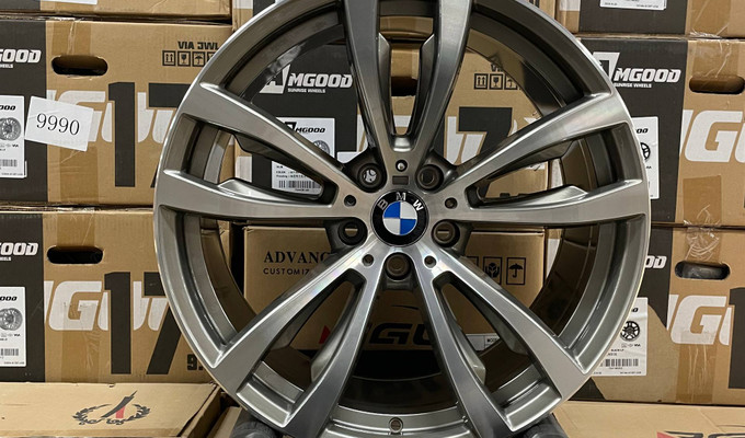 Разноширокие   BMW X R20   5x120 74,1 MG
