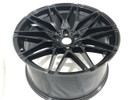 Разноширокие X5/X6/x7 R20   5X120 74,1 Black Machined Face+Black Oil