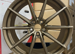 FlowForged R20 9J ET35 5x108 73,1 SAND BRONZE