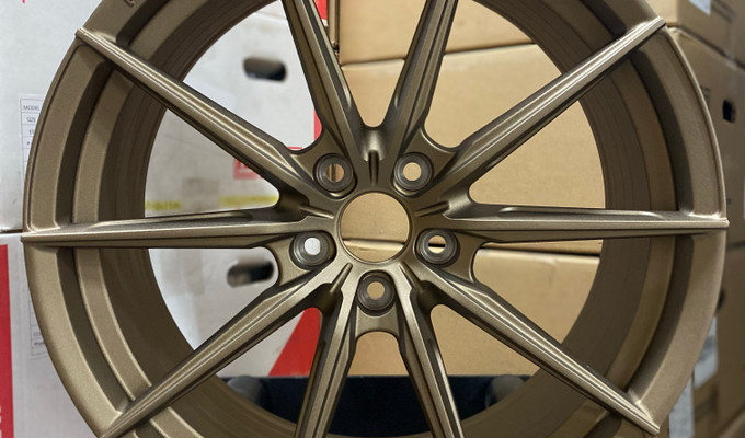 FlowForged R20 9J ET35 5x108 73,1 SAND BRONZE