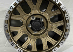 OffRoad R17 9J 73,1 ET0 5x114,3 BRONZE LIP