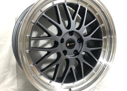 R20 9,5J ET35 5x114,3 73,1 HB