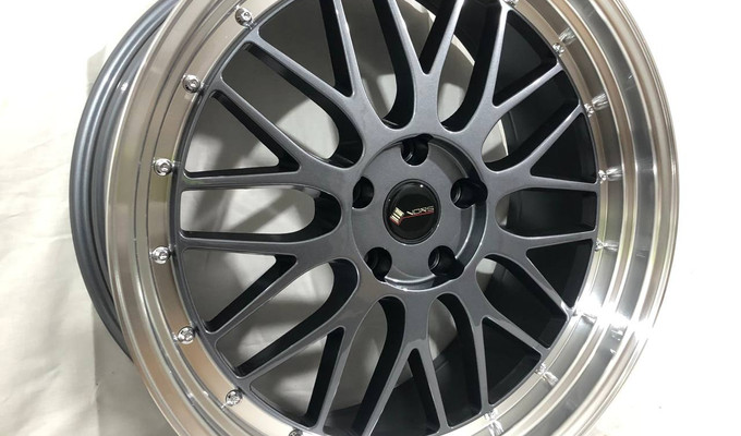 R20 9,5J ET35 5x114,3 73,1 HB