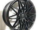  Разноширокие   R20   5x120 72,6 GLOSS BLACK