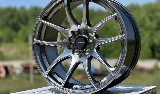 0063 R18 9,5J 5x100 / 5x114,3 ET30 73,1 HB