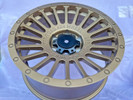  R19 8,5J ET18 110 6x139,7 SAND BRONZE