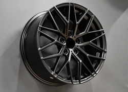 Разноширокие R20   73.1 5x114,3 BLACK