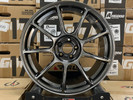 KS089 R18 8,5J 5x100 / 5x108 ET30 73,1 Hyperblack/polished lip (chrome