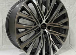 Audi R20 9J ET30 5x112 66,45 MG