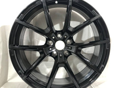 Разноширокие R20 5X112 66,6 BLACK