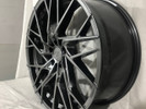FlowForged R20 8,5J ET35 5X108 73.1 HYPER BLACK