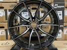 ks089 R18 8,5J 5X100 / 5x114,3 ET30 73,1 GLOSS BLACK LP