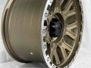 OffRoad R17 9J 73,1 ET0 5x114,3 BRONZE LIP