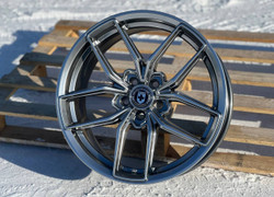 HRE R20 10J 5x108 ET35 73,1 Hyper Black