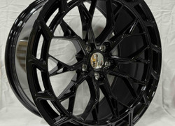 R20 9J ET30 5x112 66,6 Gloss Black