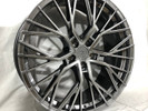 Разноширокие R20 5X112 66.6 HYPER BLACK