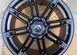  R17 9J 6x139,7 ET0 ЦО110 Black
