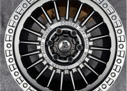 R17 9J 6x139,7 ET0 ЦО110 MATT GREY