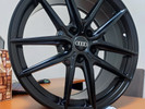  R18 8,5J 5x112 ET25 66,6 Satin Black