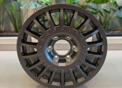  R17 7,5J ET25 60,1 5x108 Gray