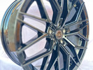  R18 8J 5x112 /  (  ) ET38 73.1 GLOSSY BLACK
