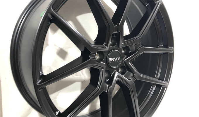 R20 8J ET40 5x114,3 64,1 SATIN BLACK