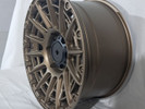 R17 8,5J ET0 6x139,7 110,1 SAND BRONZE