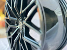 0431 R18 8J  / 5x114,3 (  ) ET38 73.1 GLOSSY BLACK