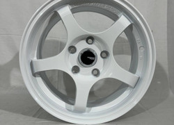 R17 7,5J ET35 5x112 73,1 white