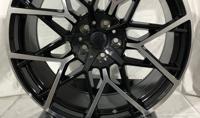 Разноширокие R20 5X112 66,6 BP