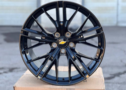 Разноширокие R20 5x120 ЦО 66,9 Gloss Black