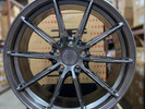 Разноширокие R20 5X112 66.6 HYPER BLACK
