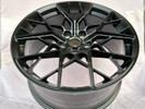  Разноширокие R19    72.56 5x120 MATTE BLACK