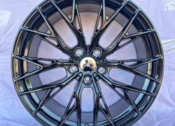 R18 8J 5x112 ET40 73,1 GLOSS BLACK