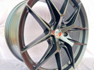  R19 8,5J ET35 66.45 5x112 MATTE BLACK