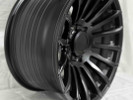  R17 9J 110,1 ET0 6x139,7 MATT BLACK