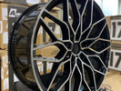Разноширокие R20 5X112 66,6 BLACK MACHINED