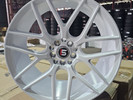 KS010 R18 8J ET35 5x100 / 5x114,3 ЦО73.1 All White