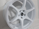 R18 8,5J / 5x114,3 () ET38 ЦО73,1 White