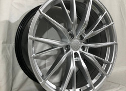 R20 8,5J ET30 5X112 66.6 HYPER SILVER