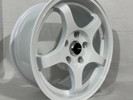  R17 7,5J ET35  / 5x114,3 (  ) 73,1 white