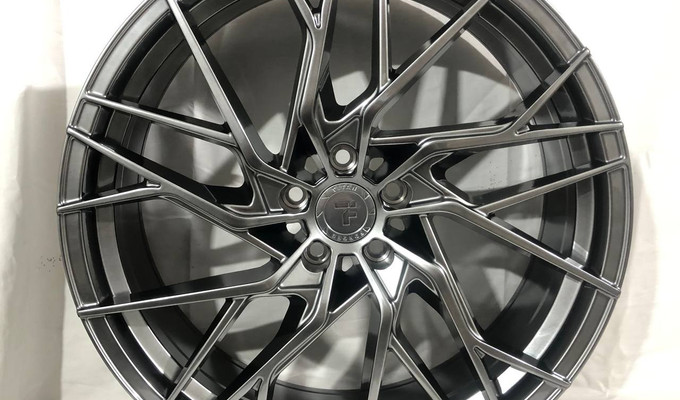 FlowForged R20 8,5J ET35 5X108 73.1 HYPER BLACK