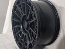  R17 8,5J ET15 73.1 5x114,3 MATTE BLACK
