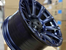  R17 9J 6x139,7 ET0 ЦО110 MATT BLUE