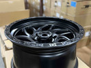  R17 9J 6x139,7 ET0 ЦО110 black