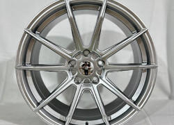  R17 8J ET30  / 5x114,3 73.1 haper black
